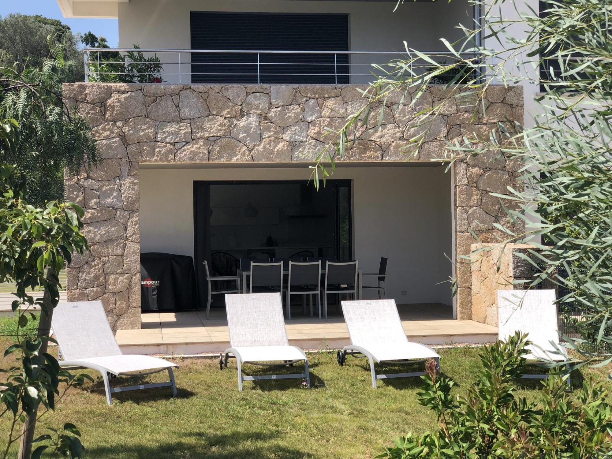 Sweet Holiday Porto-Vecchio  Exterior photo